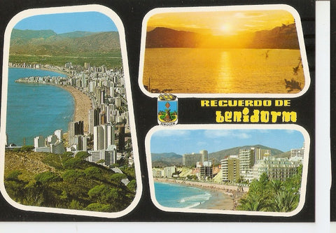 Postal 046565 : Benidorm (España)