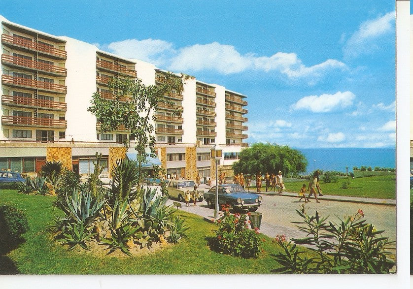 Postal 046571 : Playa de San Juan (Alicante). Urbanizacion de las Lanzas