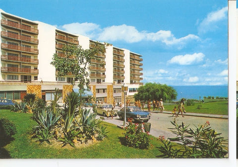 Postal 046571 : Playa de San Juan (Alicante). Urbanizacion de las Lanzas