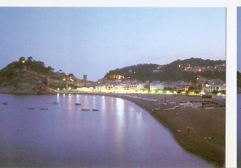 Postal 046590 : Costa Brava. Tossa de Mar