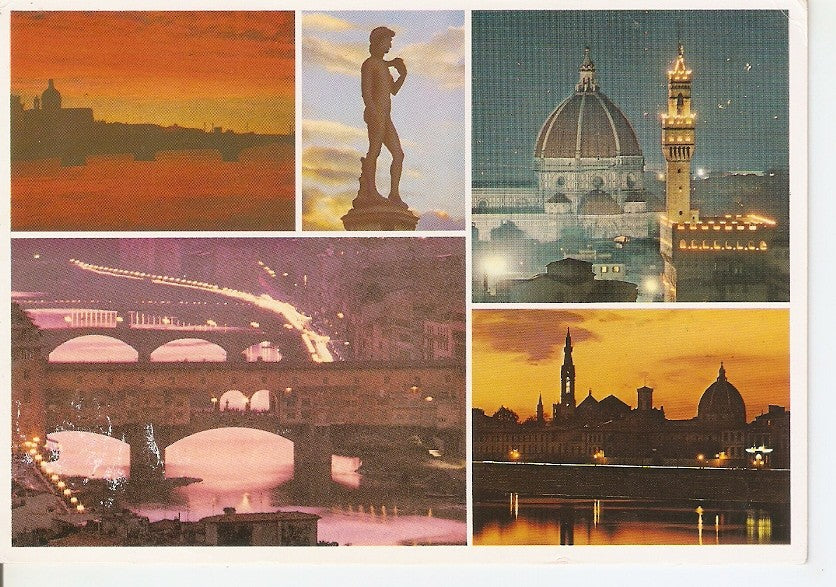 Postal 046604 : Firenze