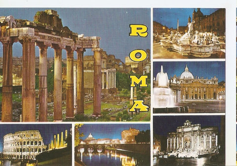 Postal 046608 : Roma