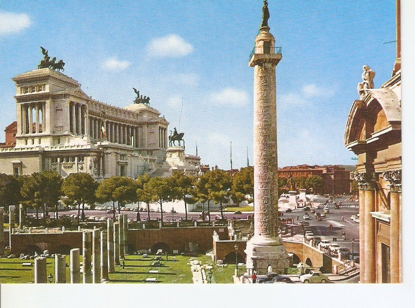 Postal 046619 : Roma. Altar of the Nation