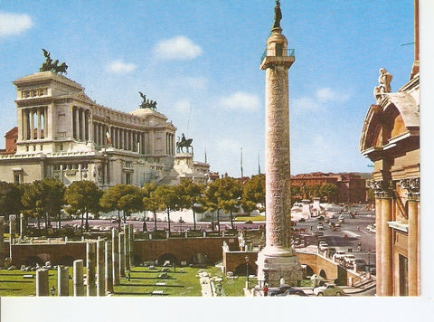 Postal 046619 : Roma. Altar of the Nation