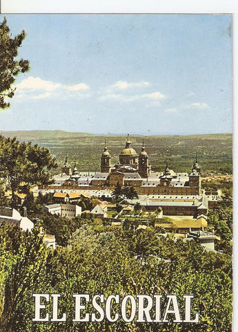 Postal 046704 : El Escorial