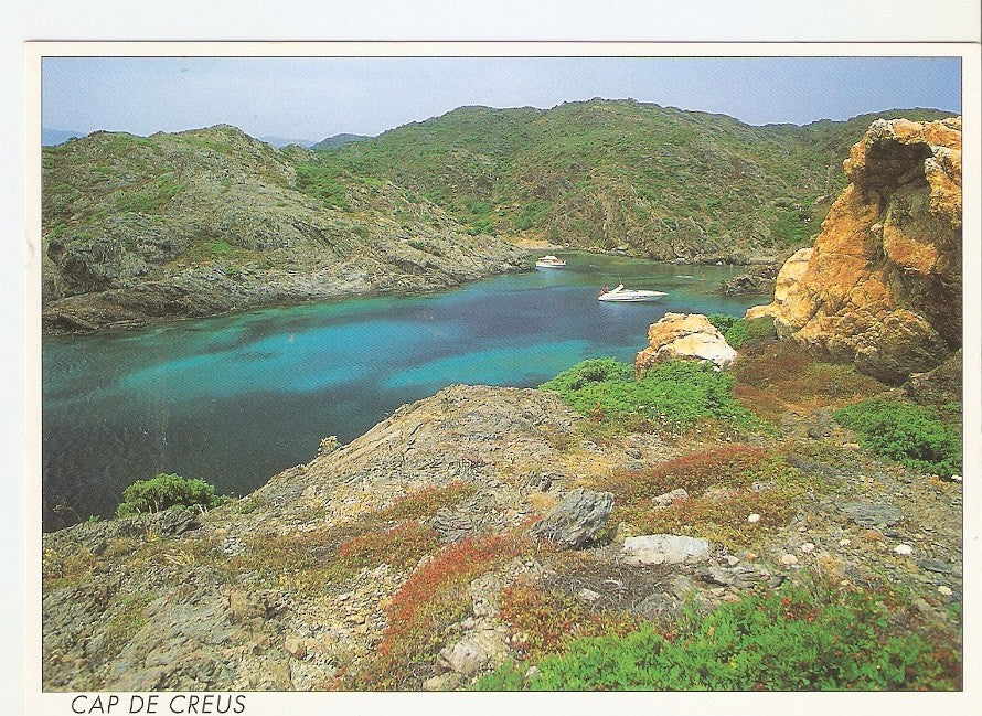 Postal 046717 : Cap de Creus. Costa Brava