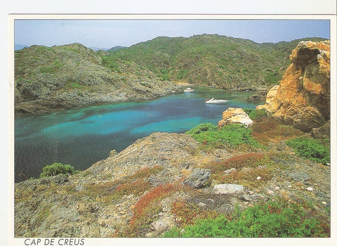 Postal 046717 : Cap de Creus. Costa Brava