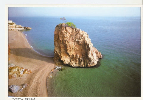 Postal 046727 : Costa Brava