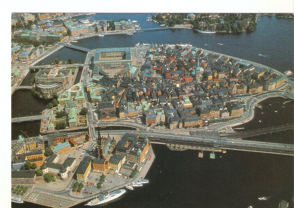 Postal 046759 : Stockholm