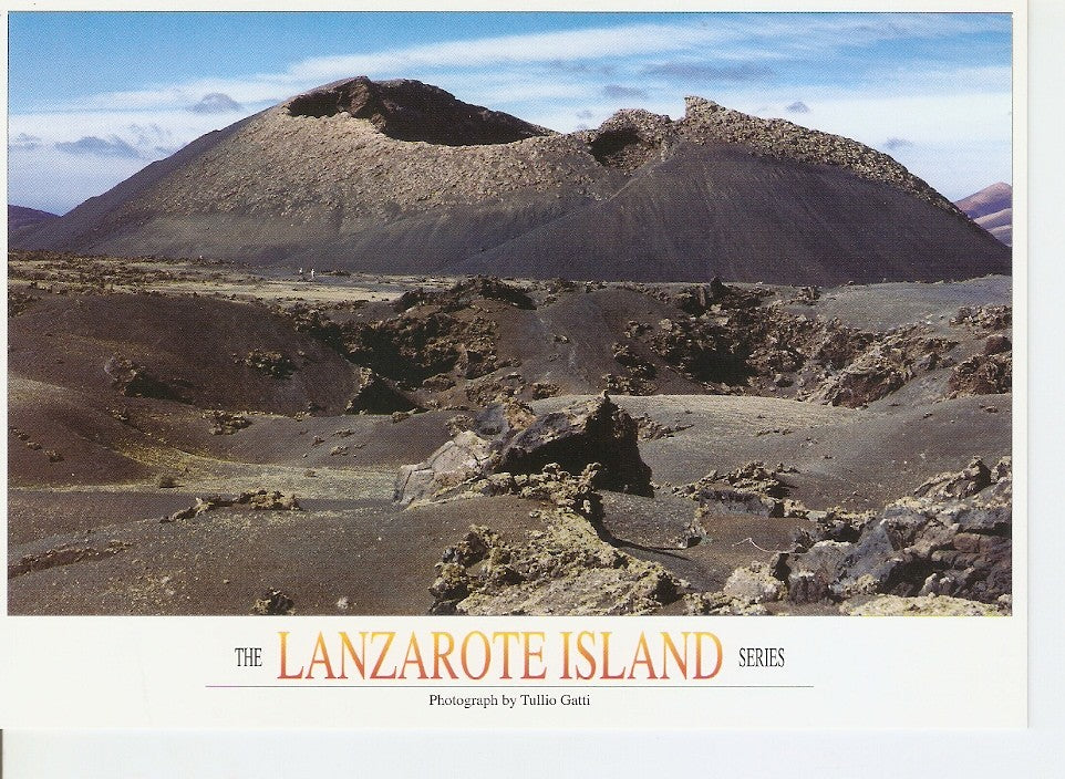 Postal 046798 : Montaña de las Lapas o del Cuervo