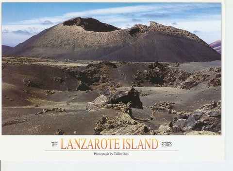 Postal 046798 : Montaña de las Lapas o del Cuervo