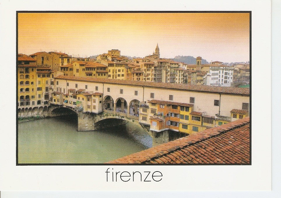 Postal 046828 : Firenze