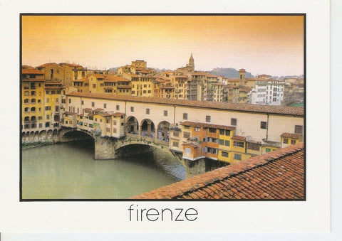 Postal 046828 : Firenze