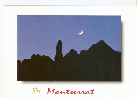 Postal 046837 : Montserrat