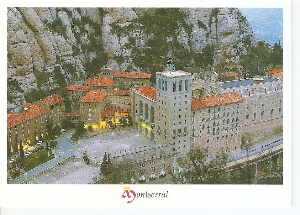 Postal 046838 : Montserrat