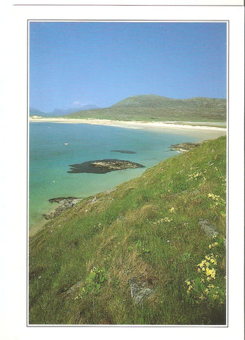 Postal 046843 : Seilebost Harris Western Isles Scotland