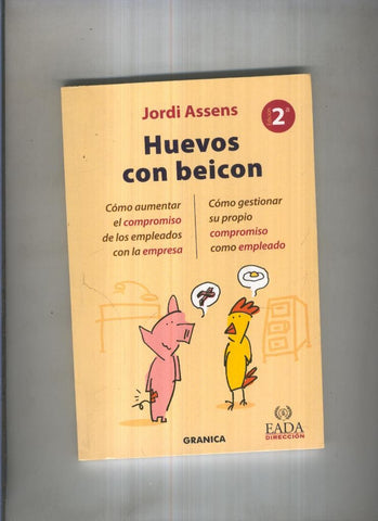 Huevos con beicon