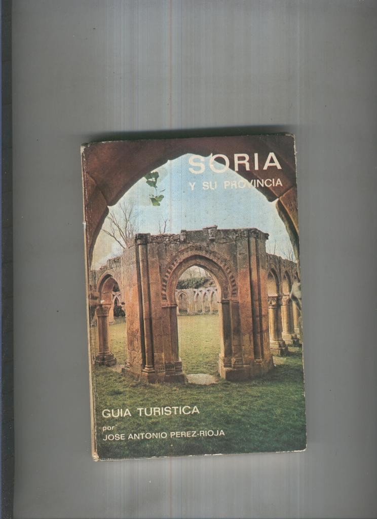 Guia turistica: Soria y su provincia
