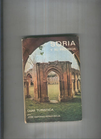 Guia turistica: Soria y su provincia