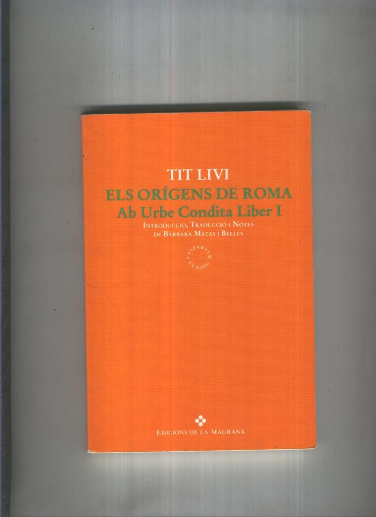 Els origens de Roma