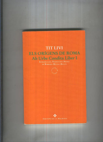 Els origens de Roma