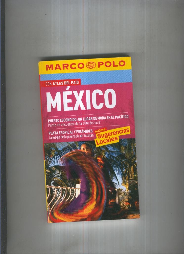 Guias Marco Polo: Mexico