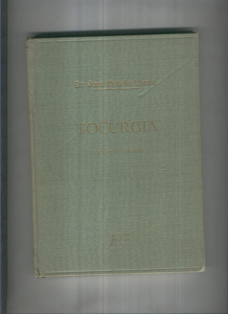 Tocurgia