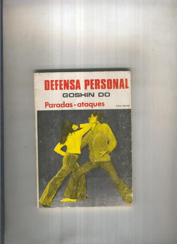 Defensa personal