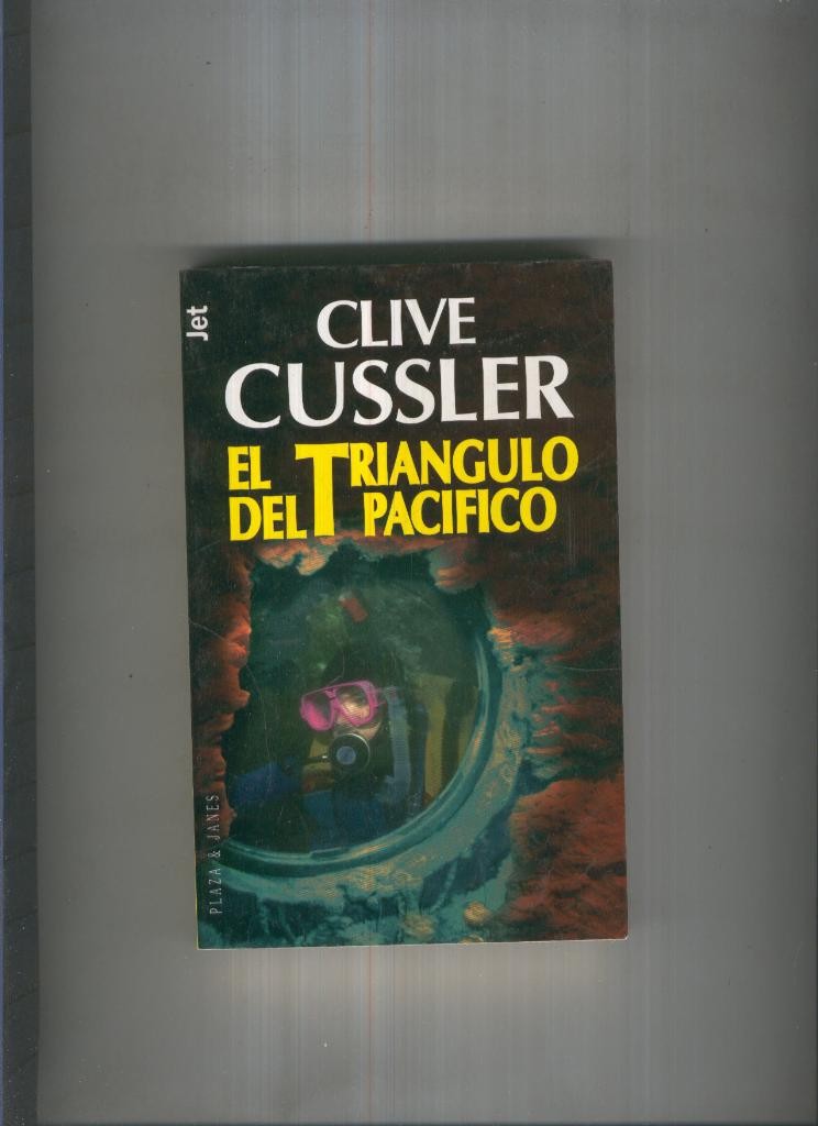 El triangulo del Pacifico