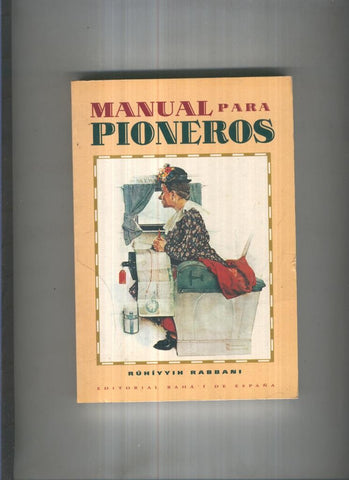 Manual para pioneros