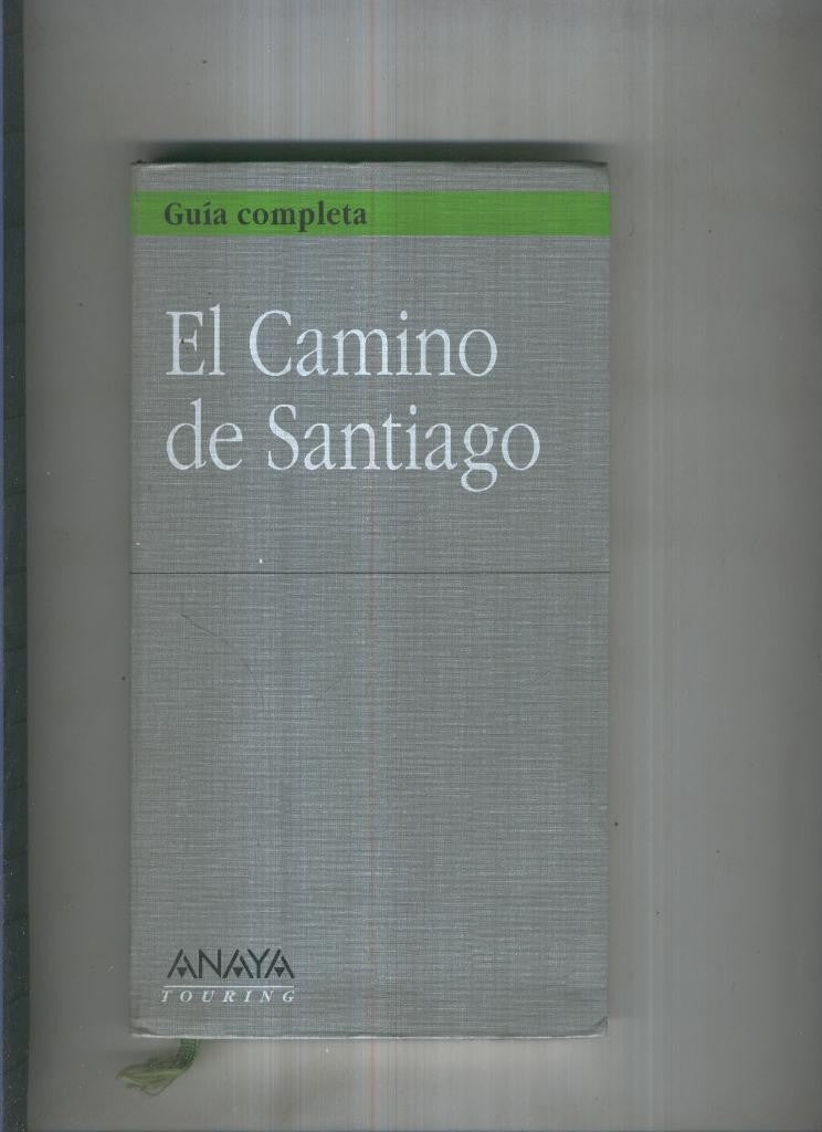 Guia completa: El camino de Santiago