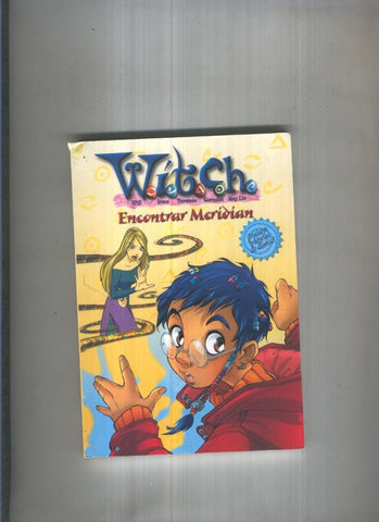 Witch: Encontrar Meridian
