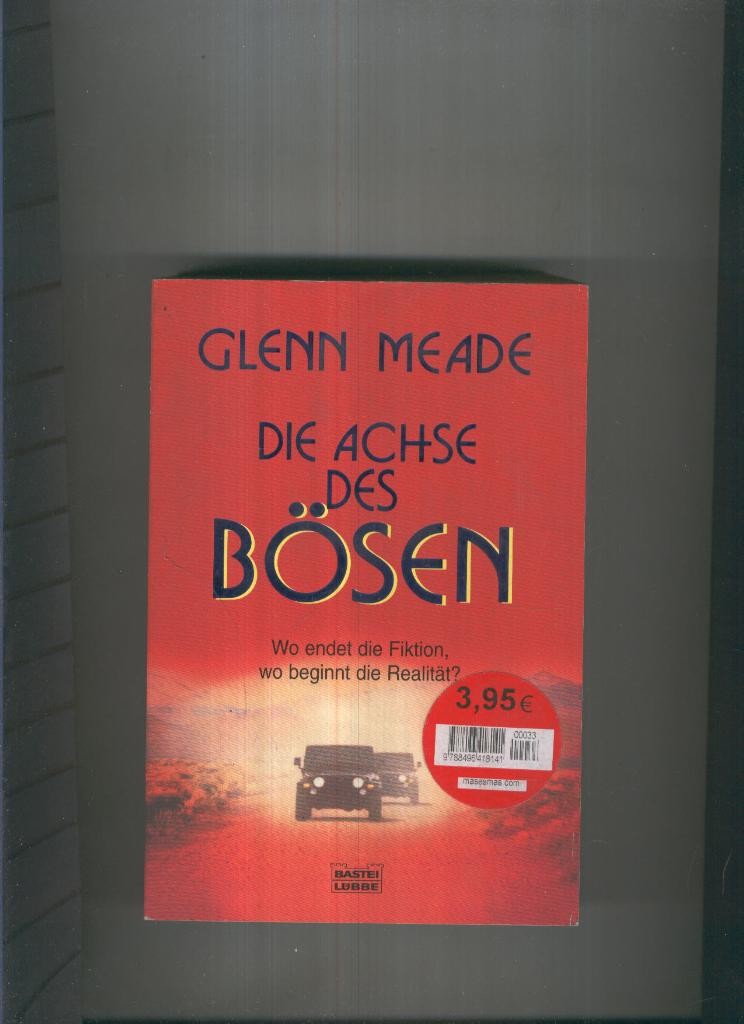 Die Achse des Bosen