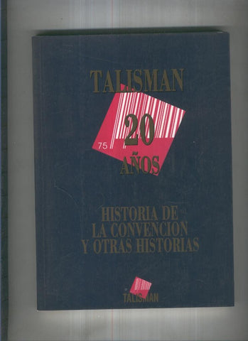 Historia de la convencion y otras historias