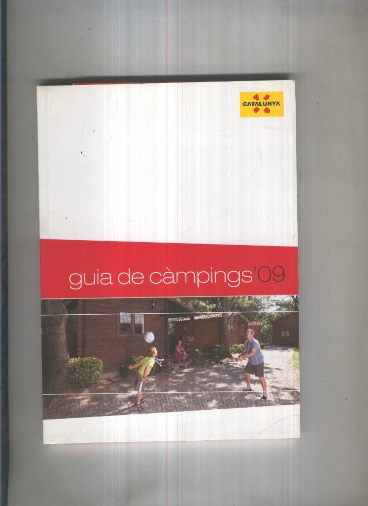 Catalunya Guia de campings 2009