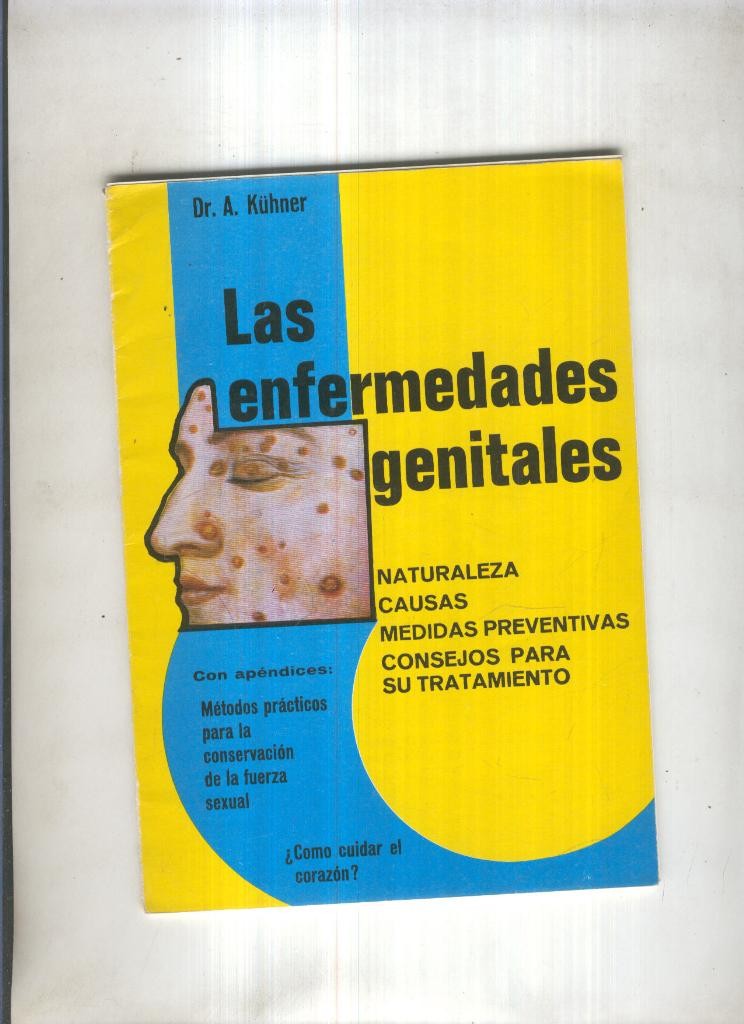 Las enfermedades genitales ( paginas sueltas )