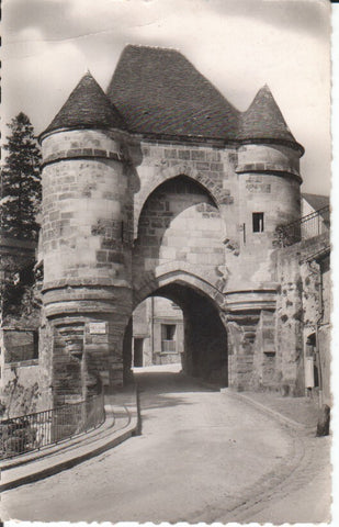 Postal-Postcard 17346: LAON Aisne - Porte dArdon