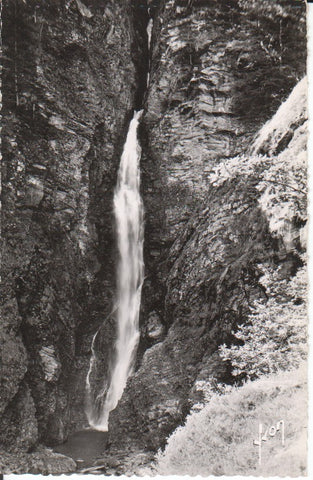 Postal-Postcard 17349: VALLE DU LYS - La Cascade dEnfer