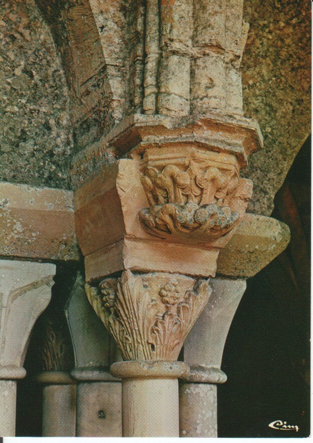 Postal-Postcard 17359: NARBONNE - Abbaye de Frontfroide