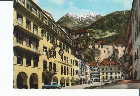Postal-Postcard 17420: FELDKIRCH - Hotel Lowen