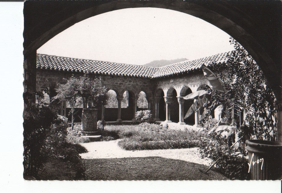 Postal-Postcard 17487: ST BERTRAND DE COMMINGES - Le Cloitre Cote Suid-Oest