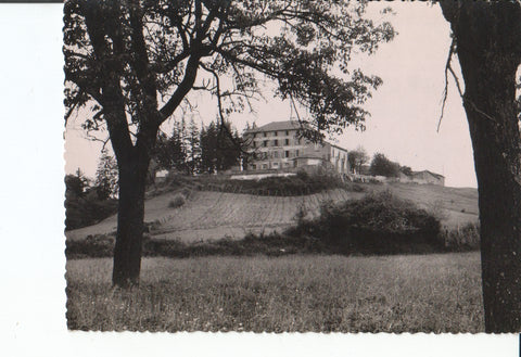 Postal-Postcard 17492: DIEMOZ - La Maison de Repos