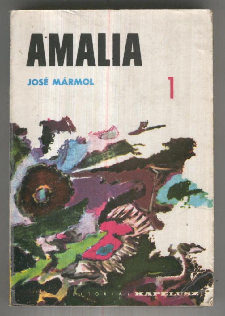 Amalia-2 tomos, obra completa