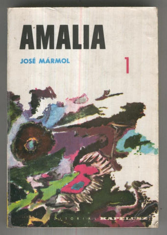 Amalia-2 tomos, obra completa