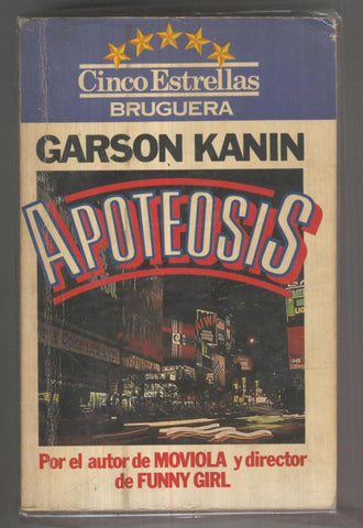 Cinco Estrellas numero 081: Apoteosis (cubierta aviejada)