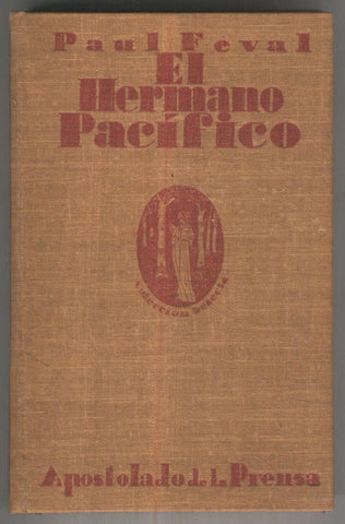 El hermano pacifico
