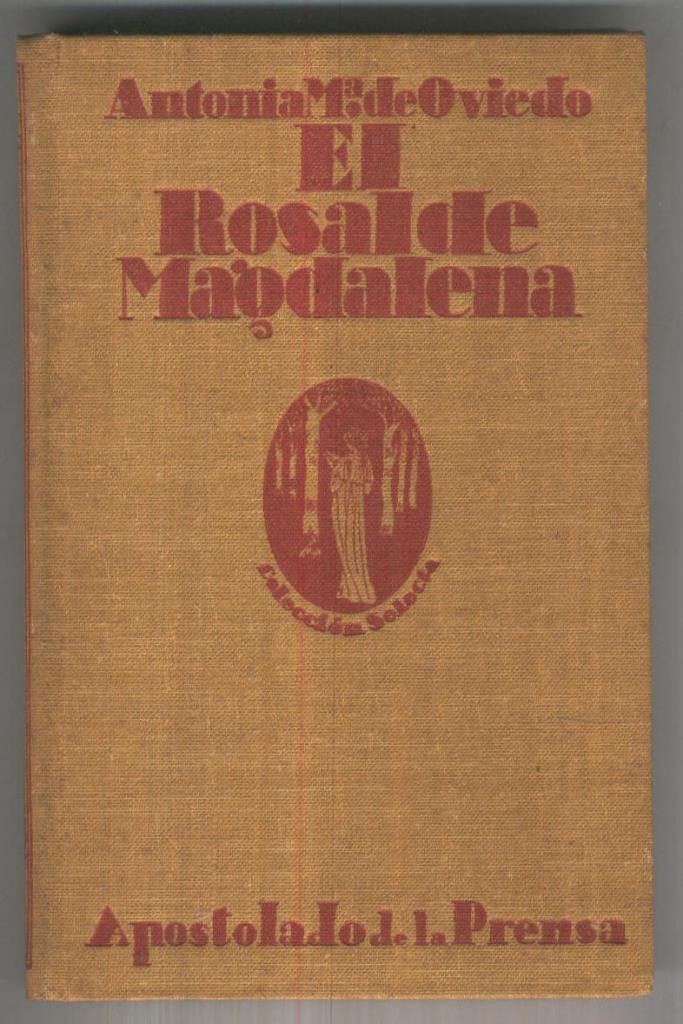 El rosal de Magdalena