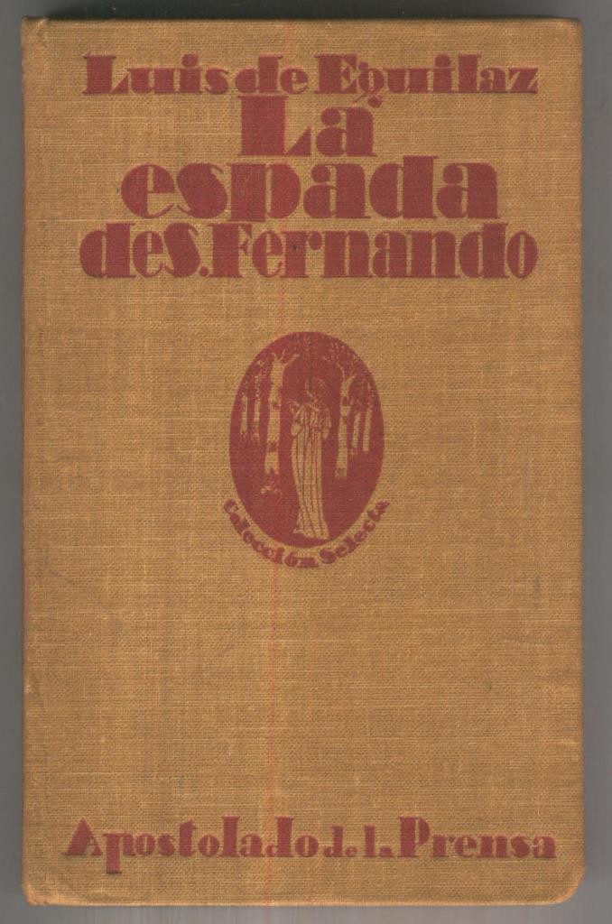 La espada de S. Fernando