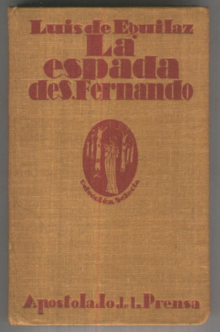 La espada de S. Fernando