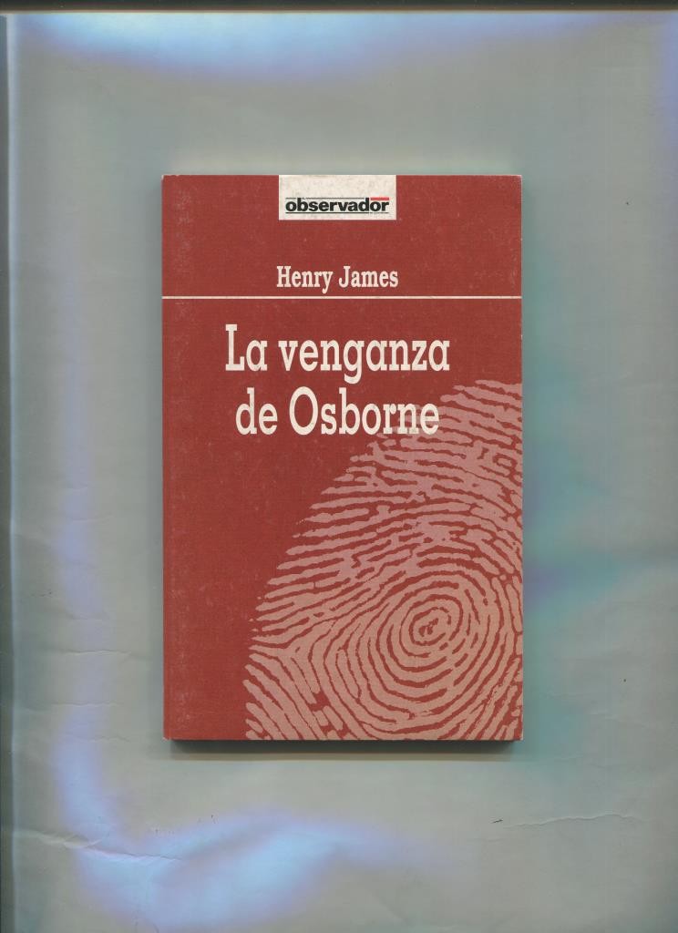 El Observador numero 059: la venganza de Osborne